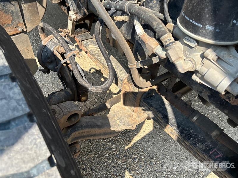 Western Star 4900FA 6x4 Mud Mixing Truck 其他货车