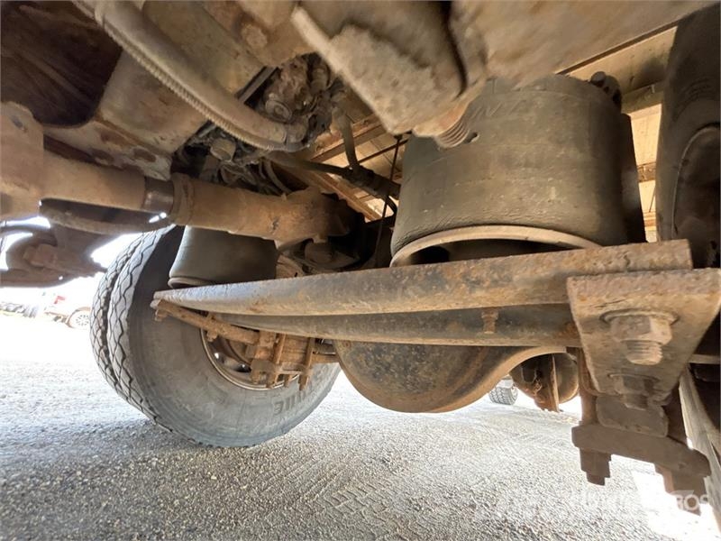 Western Star 4900FA 6x4 Mud Mixing Truck 其他货车