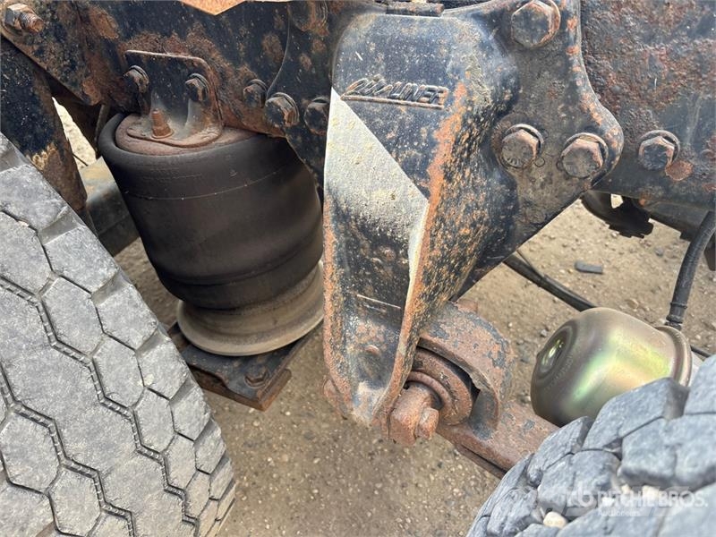 Western Star 4900FA 6x4 T/A Sleeper Truck Tractor Trekkvogner