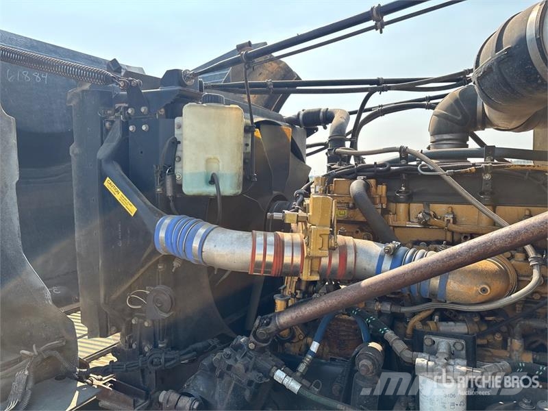 Western Star 4900FA 6x4 Mud Mixing Truck 其他货车