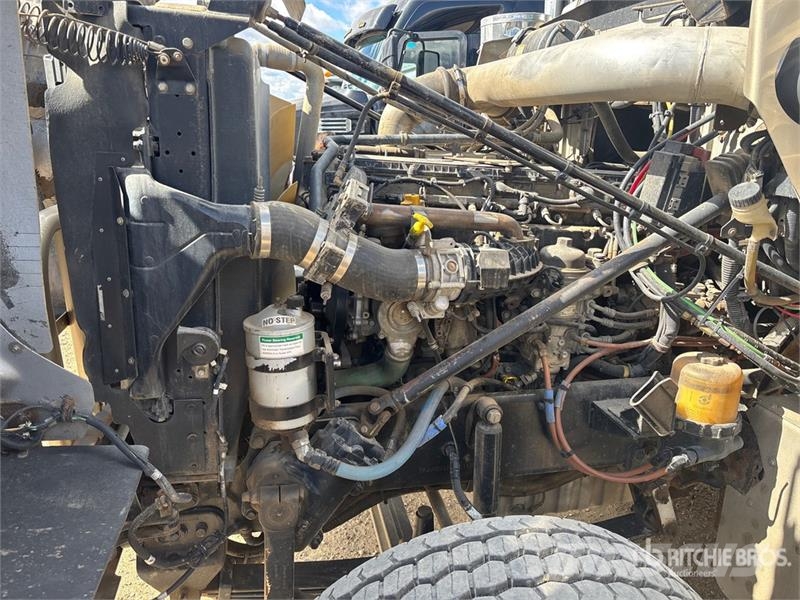 Western Star 4900FA 6x4 T/A Sleeper Truck Tractor Motrici e Trattori Stradali