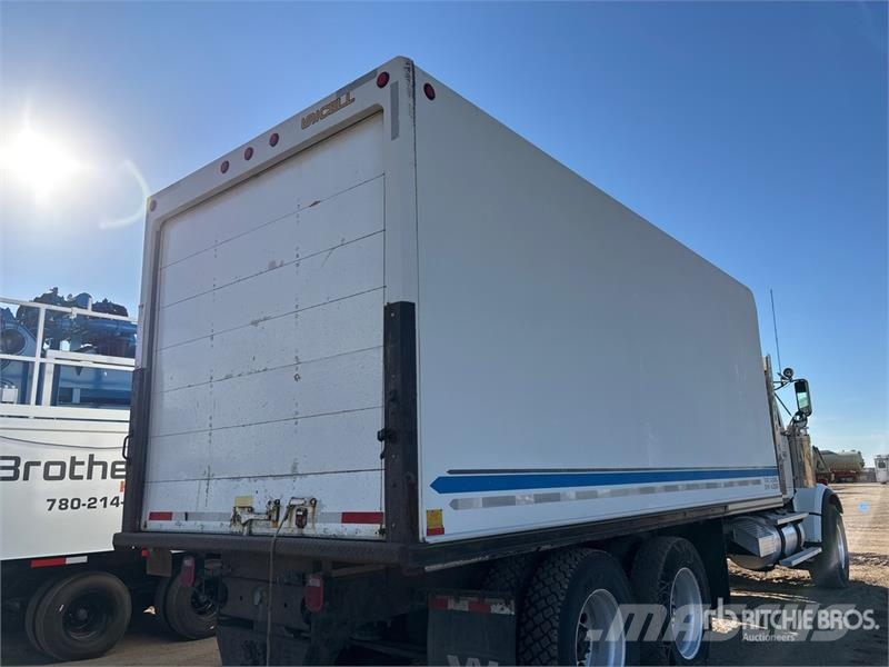 Western Star 4900FA 6x4 Mud Mixing Truck 其他货车