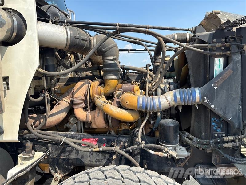 Western Star 4900FA 6x4 Mud Mixing Truck 其他货车