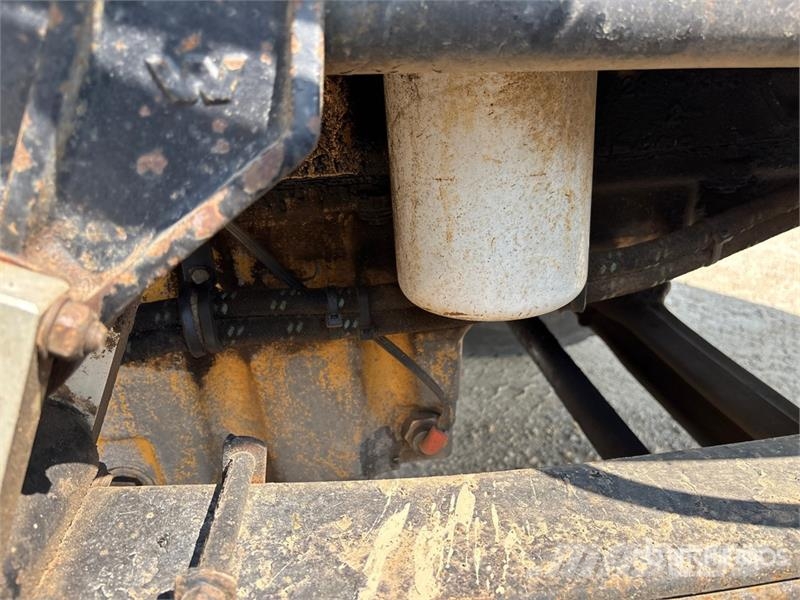 Western Star 4900FA 6x4 Mud Mixing Truck 其他货车