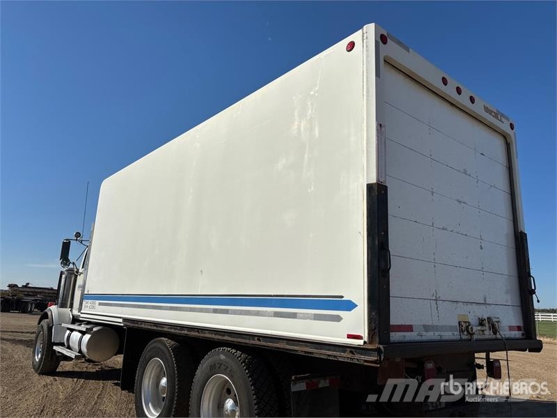 Western Star 4900FA 6x4 Mud Mixing Truck 其他货车
