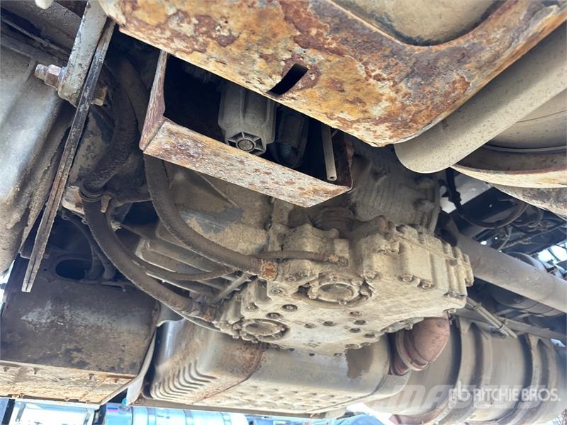 Western Star 4900FA 6x4 T/A Sleeper Truck Tractor Motrici e Trattori Stradali
