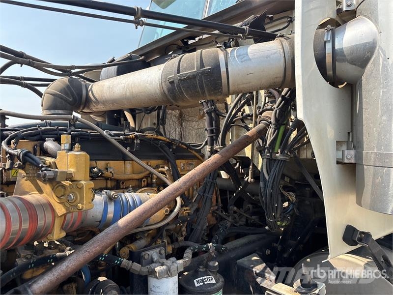 Western Star 4900FA 6x4 Mud Mixing Truck 其他货车