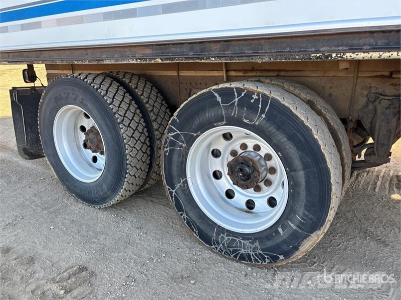 Western Star 4900FA 6x4 Mud Mixing Truck 其他货车