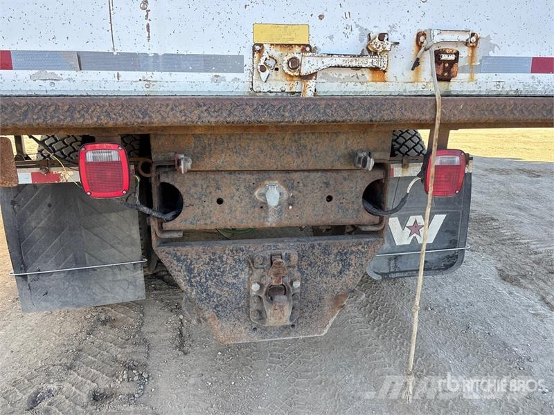 Western Star 4900FA 6x4 Mud Mixing Truck 其他货车