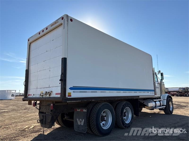 Western Star 4900FA 6x4 Mud Mixing Truck 其他货车