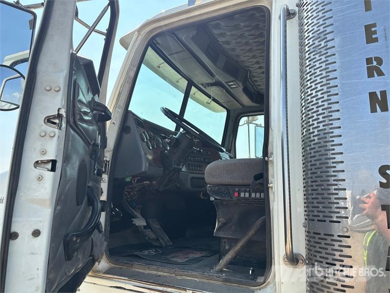 Western Star 4900FA 6x4 Mud Mixing Truck 其他货车