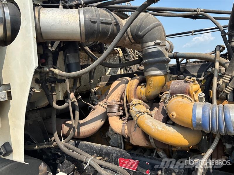 Western Star 4900FA 6x4 Mud Mixing Truck 其他货车