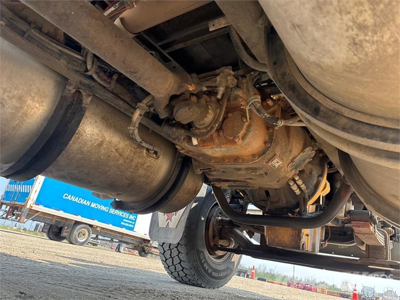Western Star 4900FA 6x4 Mud Mixing Truck 其他货车