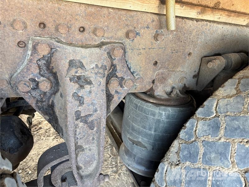 Western Star 4900FA 6x4 Mud Mixing Truck 其他货车