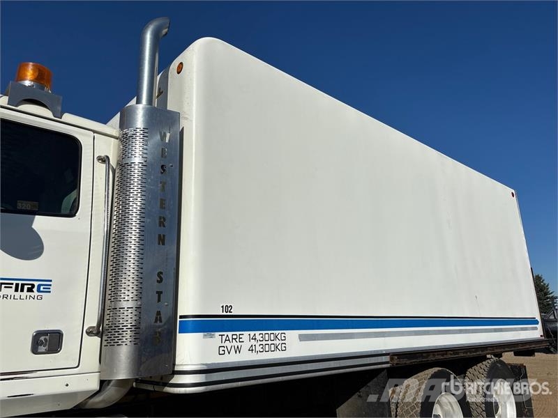 Western Star 4900FA 6x4 Mud Mixing Truck 其他货车