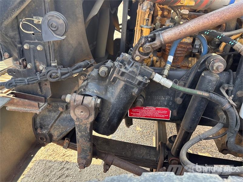 Western Star 4900FA 6x4 Mud Mixing Truck 其他货车