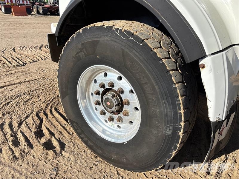 Western Star 4900FA 6x4 Mud Mixing Truck 其他货车