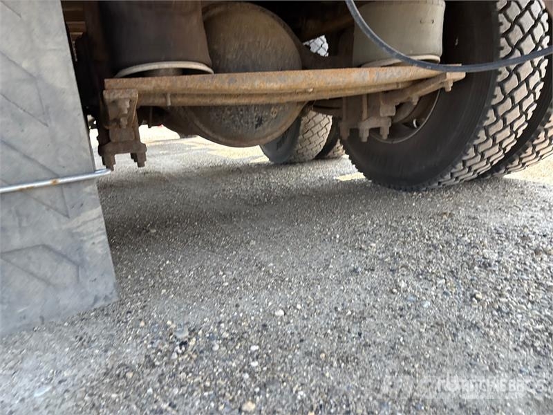 Western Star 4900FA 6x4 Mud Mixing Truck 其他货车