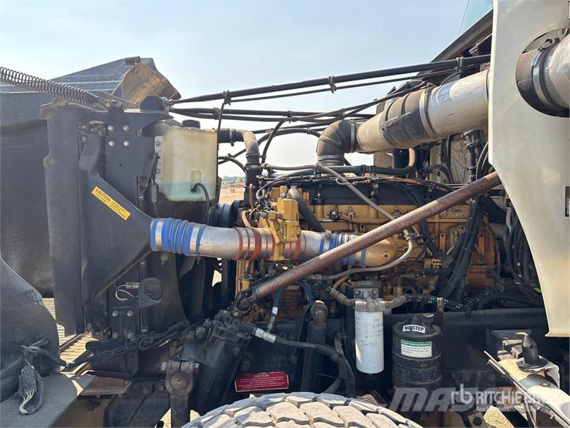 Western Star 4900FA 6x4 Mud Mixing Truck 其他货车