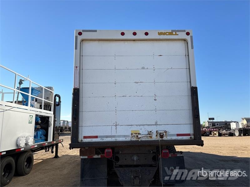 Western Star 4900FA 6x4 Mud Mixing Truck 其他货车