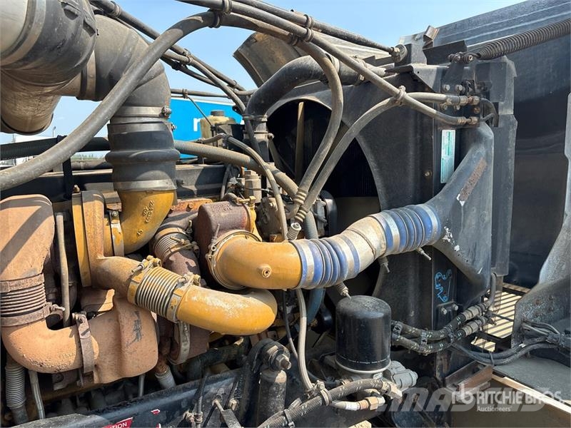 Western Star 4900FA 6x4 Mud Mixing Truck 其他货车