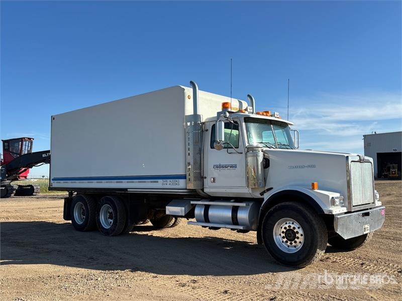 Western Star 4900FA 6x4 Mud Mixing Truck 其他货车