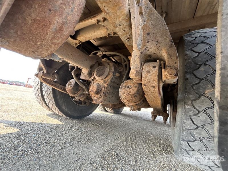 Western Star 4900FA 6x4 Mud Mixing Truck 其他货车