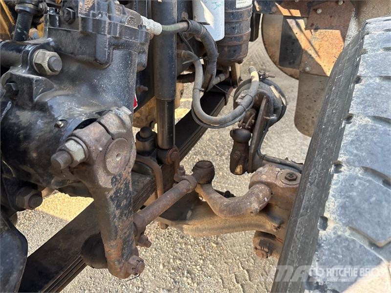 Western Star 4900FA 6x4 Mud Mixing Truck 其他货车