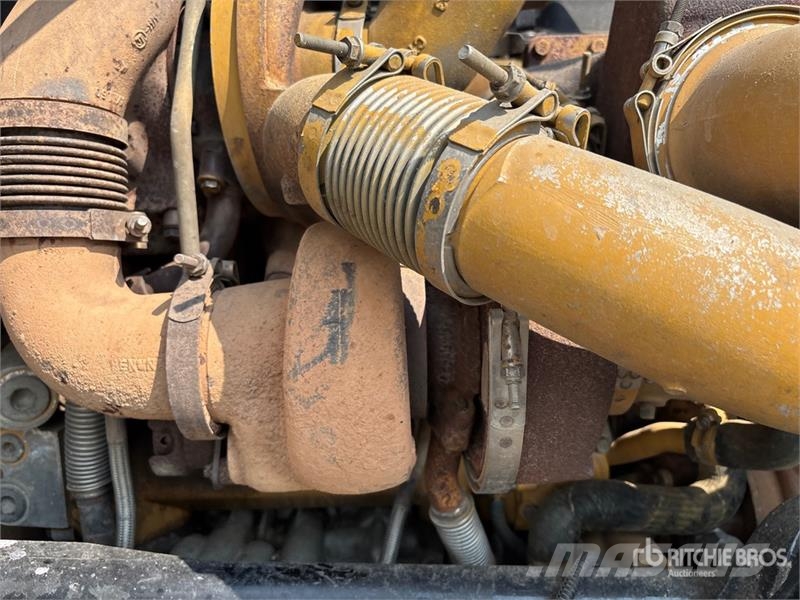 Western Star 4900FA 6x4 Mud Mixing Truck 其他货车