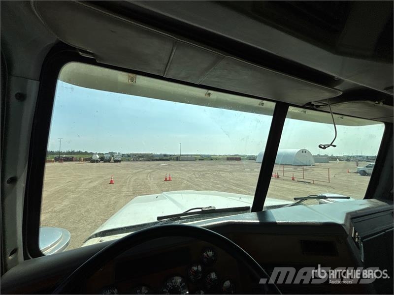 Western Star 4900FA 6x4 Mud Mixing Truck 其他货车