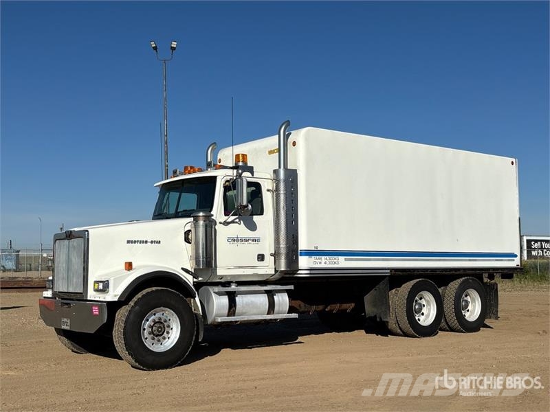 Western Star 4900FA 6x4 Mud Mixing Truck 其他货车