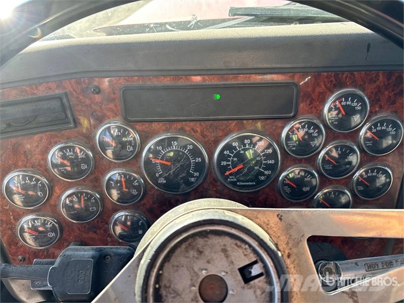 Western Star 4900SA 6x4 T/A Sleeper Truck Tractor Dragbilar