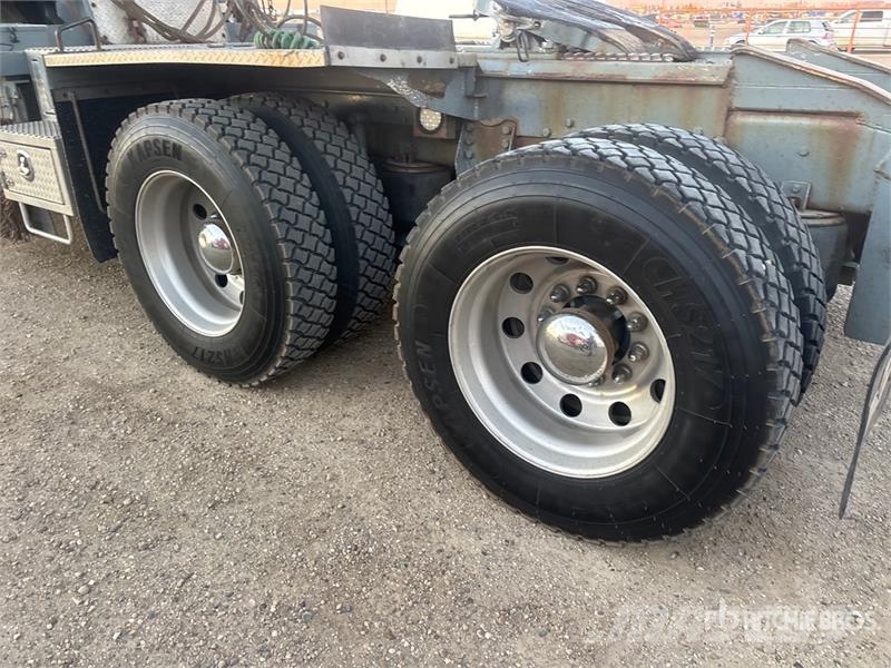 Western Star 4900SA 6x4 Sleeper Winch Truck Evakuators ar manipulatoru