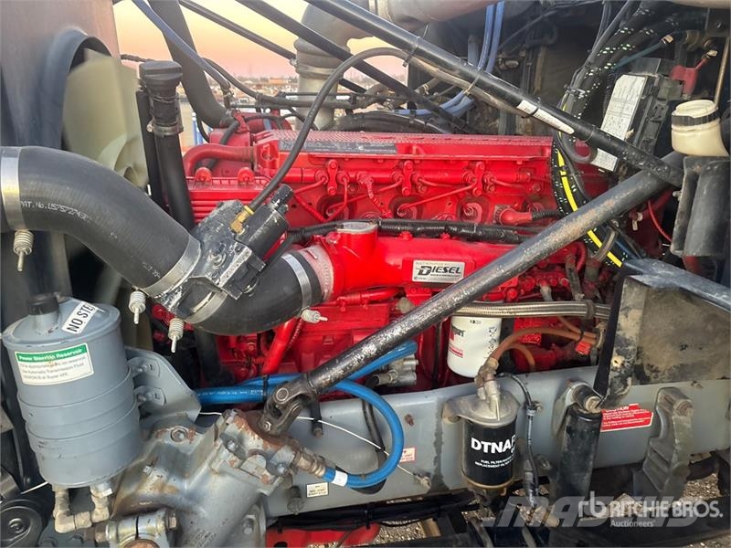 Western Star 4900SA 6x4 Sleeper Winch Truck Evakuators ar manipulatoru