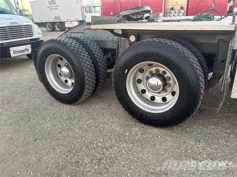 Western Star 4900SA 6x4 Sleeper Winch Truck Evakuators ar manipulatoru
