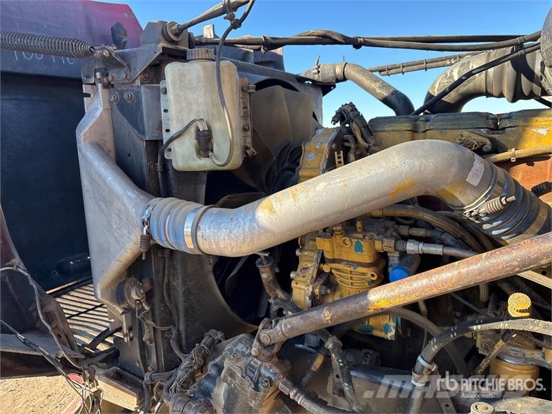 Western Star 4900SA 6x4 T/A Sleeper Truck Tractor Dragbilar