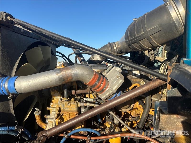 Western Star 4900SA 6x4 Sleeper Winch Truck Šleperi za vozila