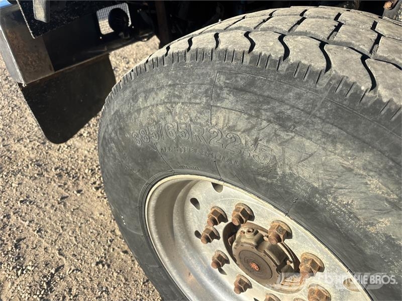 Western Star 4900SA 6x4 Sleeper Winch Truck Šleperi za vozila