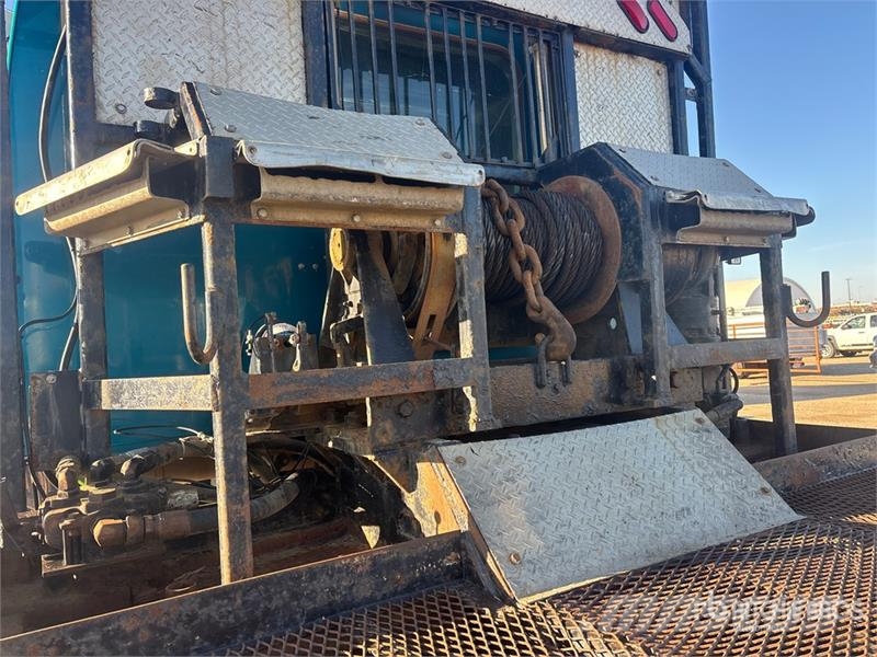 Western Star 4900SA 6x4 Sleeper Winch Truck Šleperi za vozila