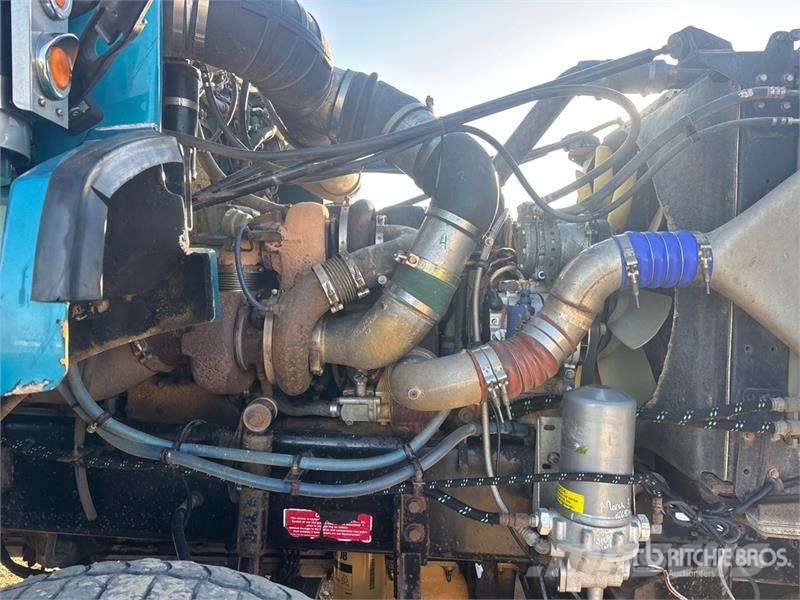 Western Star 4900SA 6x4 Sleeper Winch Truck Šleperi za vozila