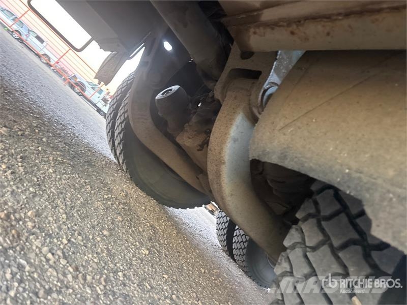 Western Star 4900SA 6x4 Sleeper Winch Truck Evakuators ar manipulatoru