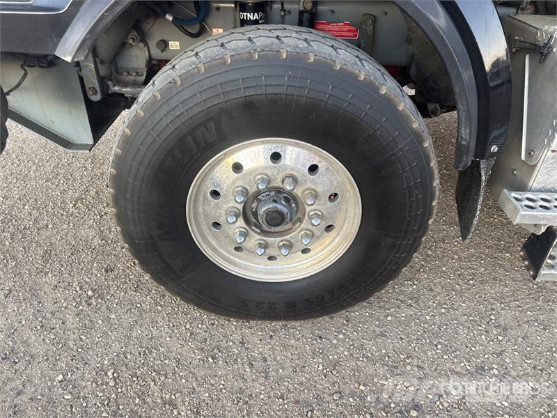 Western Star 4900SA 6x4 Sleeper Winch Truck Evakuators ar manipulatoru