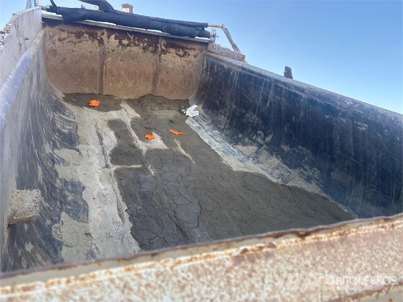 Western Star 4900SA 6x4 T/A Dump Truck Kiperi kamioni