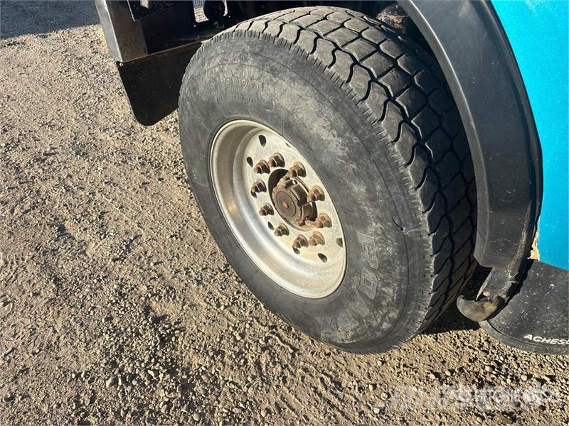 Western Star 4900SA 6x4 Sleeper Winch Truck Šleperi za vozila