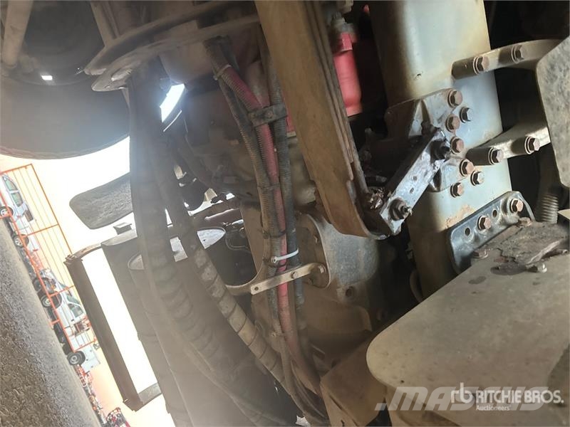 Western Star 4900SA 6x4 Sleeper Winch Truck Evakuators ar manipulatoru