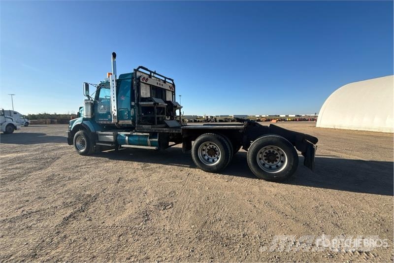 Western Star 4900SA 6x4 Sleeper Winch Truck Šleperi za vozila