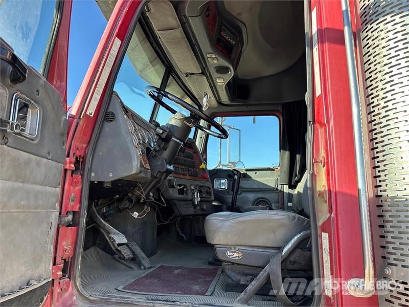Western Star 4900SA 6x4 T/A Sleeper Truck Tractor Dragbilar