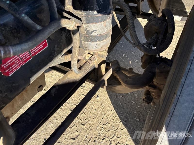 Western Star 4900SA 6x4 T/A Sleeper Truck Tractor Dragbilar