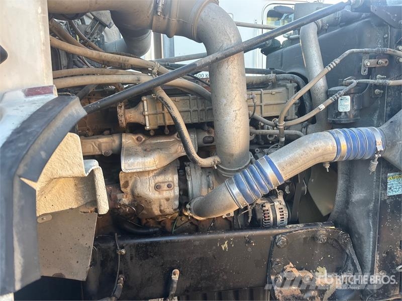 Western Star 4900SA 6x4 T/A Dump Truck Kiperi kamioni