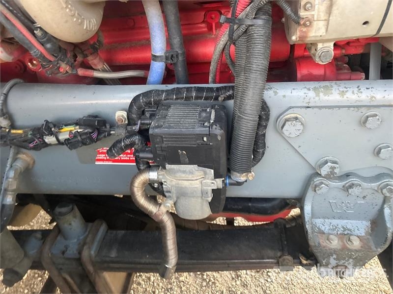 Western Star 4900SA 6x4 Sleeper Winch Truck Evakuators ar manipulatoru